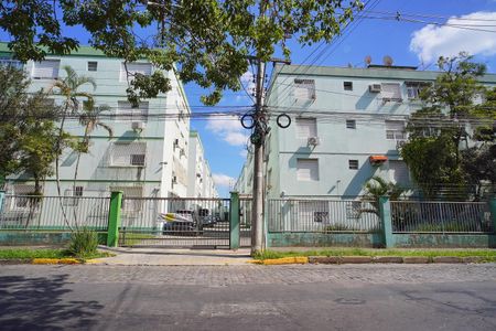 Apartamento para alugar com 55m², 2 quartos e sem vagaFachada 