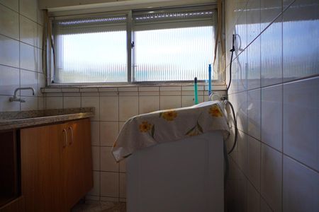 Apartamento para alugar com 55m², 2 quartos e sem vagaÁrea  de serviço 