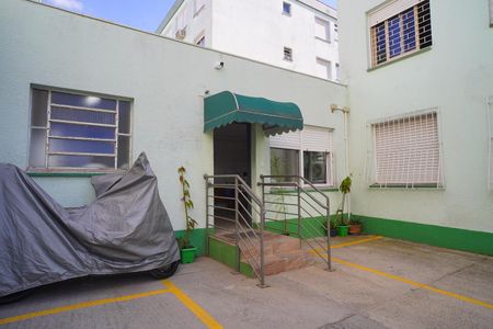 Apartamento para alugar com 55m², 2 quartos e sem vagaÁrea comum - Salão de festas
