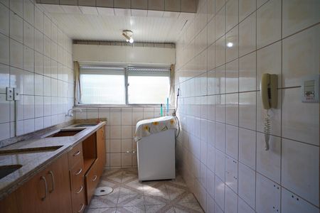 Apartamento para alugar com 55m², 2 quartos e sem vagaCozinha 