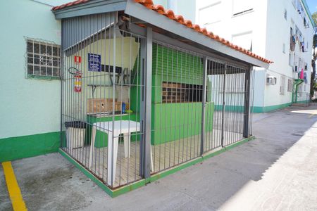 Apartamento para alugar com 55m², 2 quartos e sem vagaChurrasqueira 