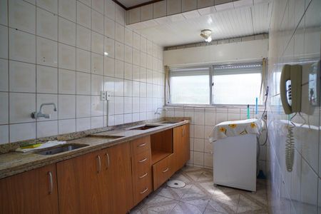 Apartamento para alugar com 55m², 2 quartos e sem vagaCozinha 