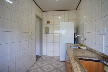 Apartamento para alugar com 55m², 2 quartos e sem vagaCozinha 