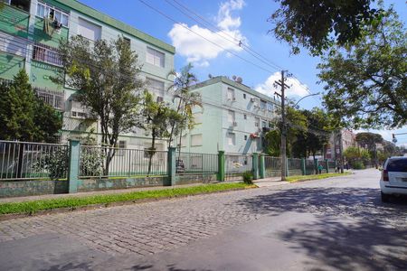 Apartamento para alugar com 55m², 2 quartos e sem vagaFachada 