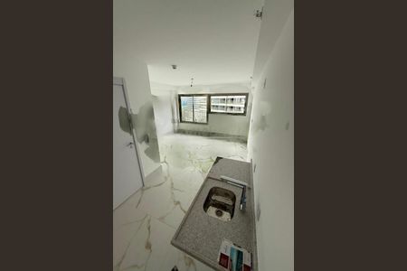 Kitnet/Studio à venda com 1 quarto, 28m² em Indianópolis, São Paulo