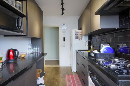 Apartamento à venda com 77m², 2 quartos e 1 vaga Apartamento à venda com 77m², 2 quartos e 1 vagaCozinha