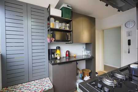 Apartamento à venda com 77m², 2 quartos e 1 vaga Apartamento à venda com 77m², 2 quartos e 1 vagaCozinha