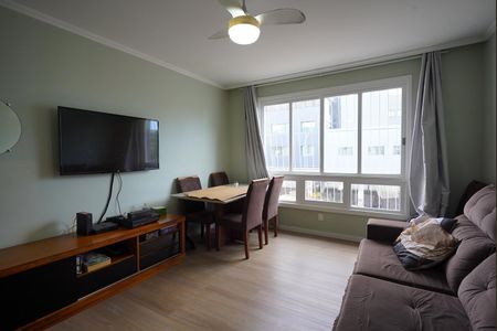 Apartamento à venda com 77m², 2 quartos e 1 vaga Apartamento à venda com 77m², 2 quartos e 1 vagaSala