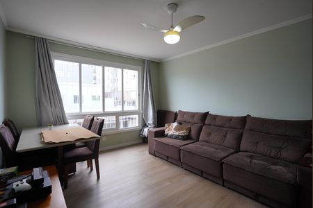 Apartamento à venda com 77m², 2 quartos e 1 vaga Apartamento à venda com 77m², 2 quartos e 1 vagaSala