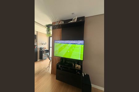 Sala de apartamento para alugar com 2 quartos, 47m² em Itaquera, São Paulo