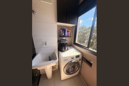 Apartamento para alugar com 47m², 2 quartos e 1 vaga Apartamento para alugar com 47m², 2 quartos e 1 vagaÁrea de serviço