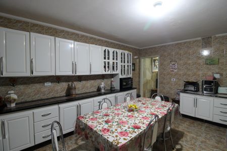 Cozinha de casa à venda com 3 quartos, 165m² em Jaguaré, São Paulo