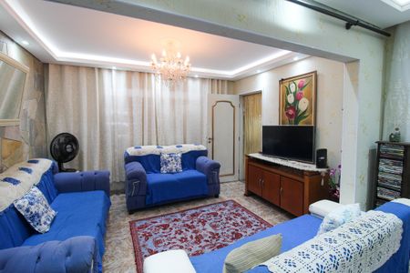 Sala de casa à venda com 3 quartos, 165m² em Jaguaré, São Paulo