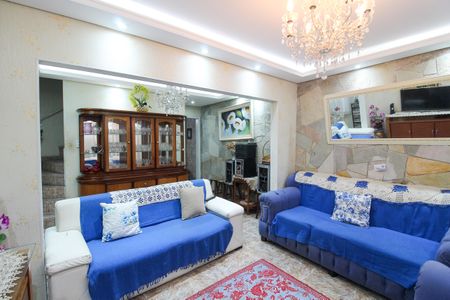 Sala de casa à venda com 3 quartos, 165m² em Jaguaré, São Paulo