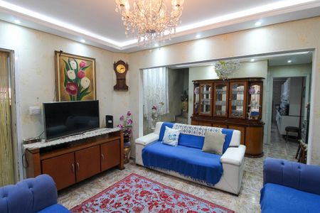 Sala de casa à venda com 3 quartos, 165m² em Jaguaré, São Paulo