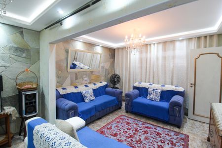 Sala de casa à venda com 3 quartos, 165m² em Jaguaré, São Paulo