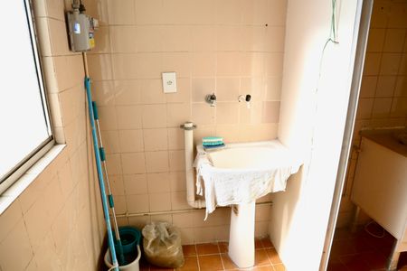 Apartamento para alugar com 54m², 2 quartos e 1 vagaLavanderia