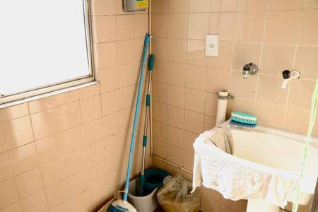 Apartamento para alugar com 54m², 2 quartos e 1 vagaLavanderia