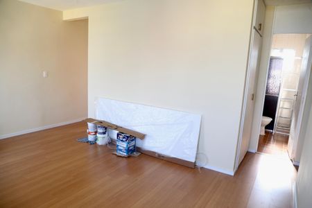 Sala de apartamento para alugar com 2 quartos, 54m² em Jardim Nova Germania, São Paulo