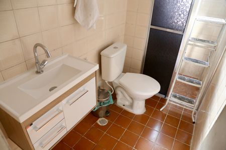 Apartamento para alugar com 54m², 2 quartos e 1 vagaBanheiro