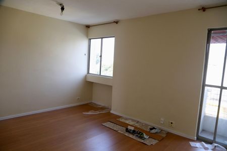 Sala de apartamento para alugar com 2 quartos, 54m² em Jardim Nova Germania, São Paulo