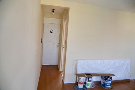 Sala de apartamento para alugar com 2 quartos, 54m² em Jardim Nova Germania, São Paulo