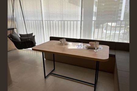 Apartamento para alugar com 1 quarto, 44m² em Ibirapuera, São Paulo