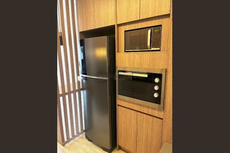 Apartamento para alugar com 1 quarto, 44m² em Ibirapuera, São Paulo