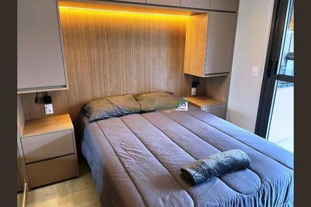 Apartamento para alugar com 1 quarto, 44m² em Ibirapuera, São Paulo