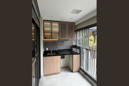 Apartamento para alugar com 1 quarto, 44m² em Ibirapuera, São Paulo