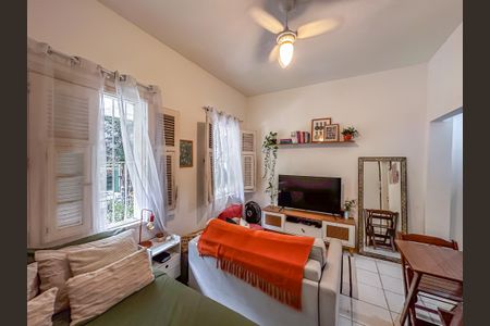 Kitnet/Studio à venda com 1 quarto, 42m² em Botafogo, Rio de Janeiro