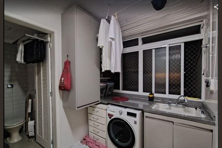 Apartamento à venda com 120m², 3 quartos e 1 vagaÁrea de serviço