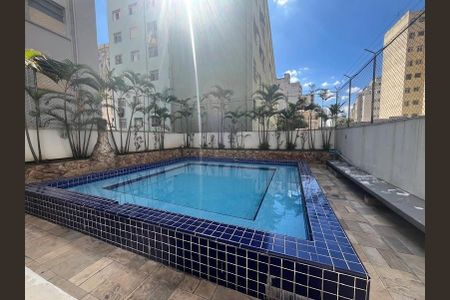 Apartamento à venda com 120m², 3 quartos e 1 vagaÁrea externa