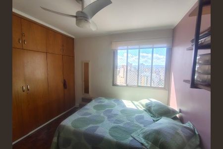 Apartamento à venda com 120m², 3 quartos e 1 vagaQuarto