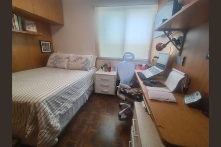 Quarto de apartamento à venda com 3 quartos, 120m² em Vila Buarque, São Paulo