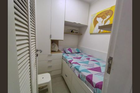 Apartamento à venda com 120m², 3 quartos e 1 vagaQuarto
