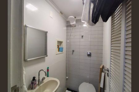 Apartamento à venda com 120m², 3 quartos e 1 vagaBanheiro