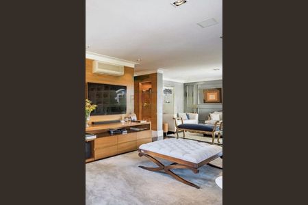 Apartamento à venda com 4 quartos, 200m² em Indianópolis, São Paulo