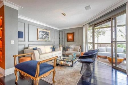 Apartamento à venda com 4 quartos, 200m² em Indianópolis, São Paulo