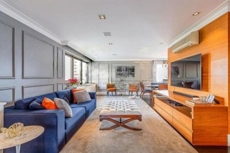 Apartamento à venda com 4 quartos, 200m² em Indianópolis, São Paulo