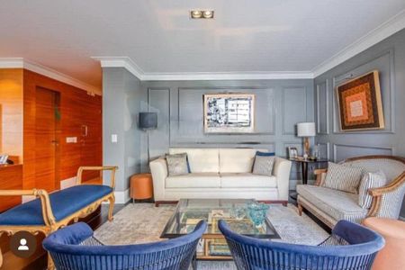 Apartamento à venda com 4 quartos, 200m² em Indianópolis, São Paulo