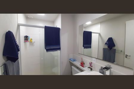 Apartamento à venda com 40m², 2 quartos e 1 vagaBanheiro