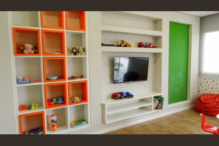 Apartamento à venda com 40m², 2 quartos e 1 vagaBrinquedoteca