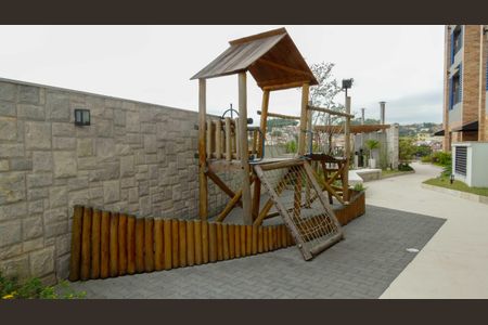 Apartamento à venda com 40m², 2 quartos e 1 vagaÁrea comum - Playground