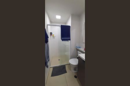 Apartamento à venda com 40m², 2 quartos e 1 vagaBanheiro