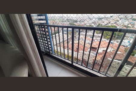 Apartamento à venda com 40m², 2 quartos e 1 vagaSacada