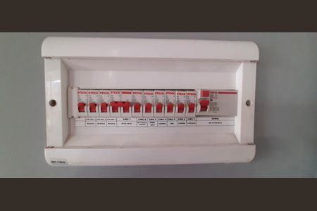 Apartamento à venda com 40m², 2 quartos e 1 vagaQuadro de Luz