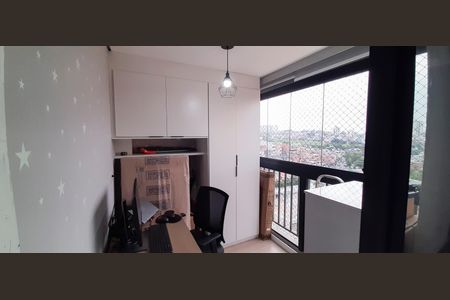 Apartamento à venda com 40m², 2 quartos e 1 vagaQuarto 2