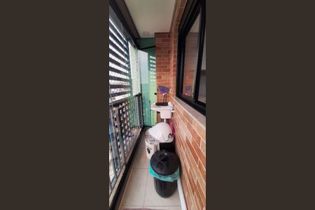 Apartamento à venda com 40m², 2 quartos e 1 vagaÁrea de Serviço