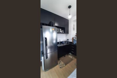 Apartamento à venda com 40m², 2 quartos e 1 vagaCozinha